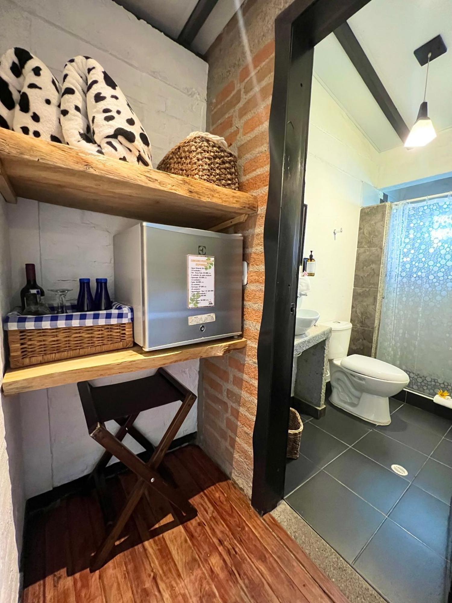 La Herradura Lodge Санта Роса де Кабал Екстериор снимка