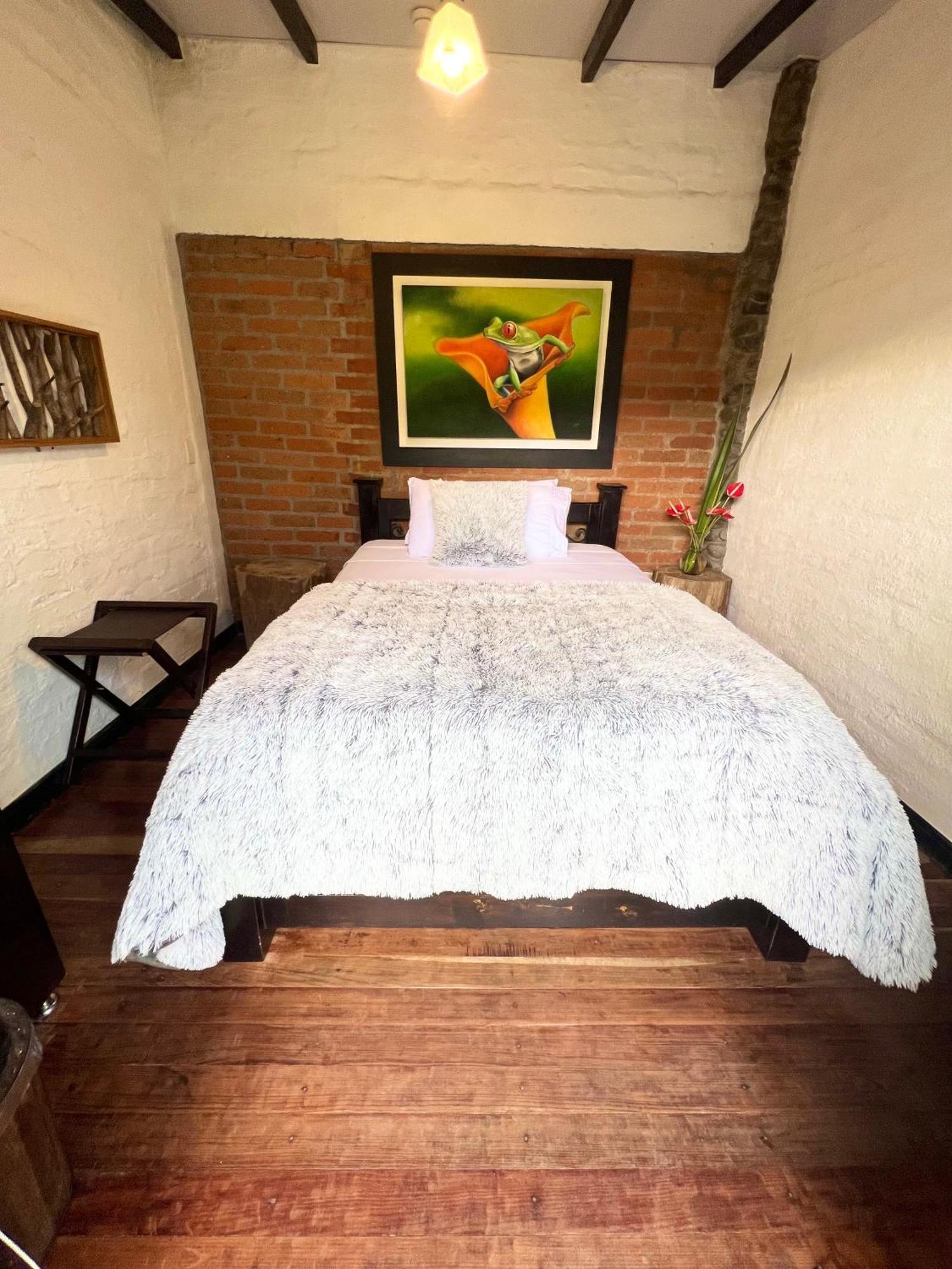 La Herradura Lodge Санта Роса де Кабал Екстериор снимка