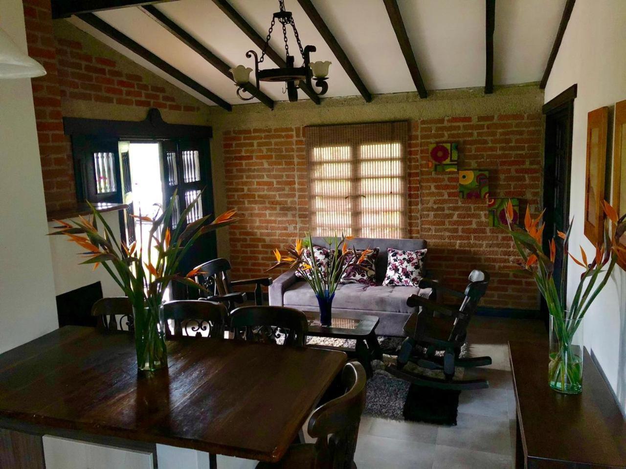 La Herradura Lodge Санта Роса де Кабал Екстериор снимка